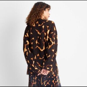 Future Collective Tortoise Cardigan